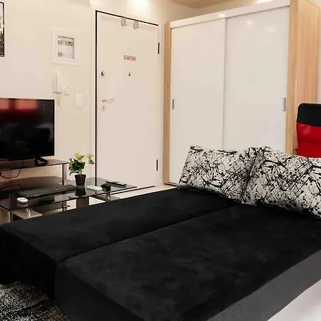 Apartment Luxury In Downtown *